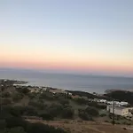別荘 Great Views Cozy For 4 Aspro Chorio