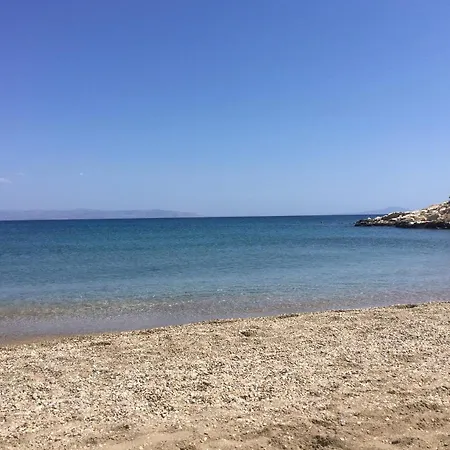 Great Views Cozy For 4 Aspro Chorio