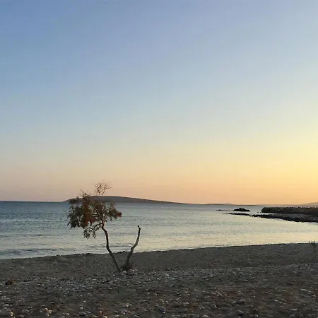 Сasa de vacaciones Great Views Cozy For 4 Aspro Chorio