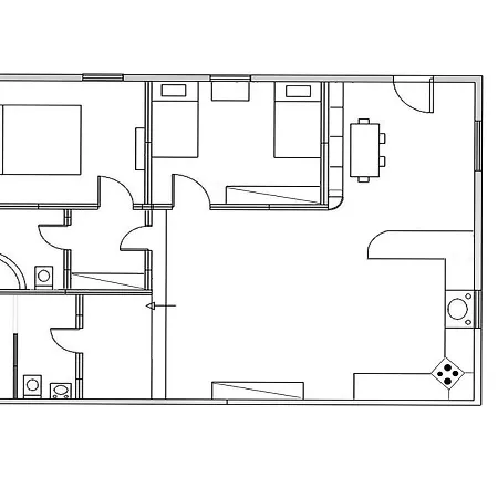 Hébergement de vacances Great Views Cozy For 4 *