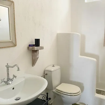 Hébergement de vacances Great Views Cozy For 4 Aspro Chorio