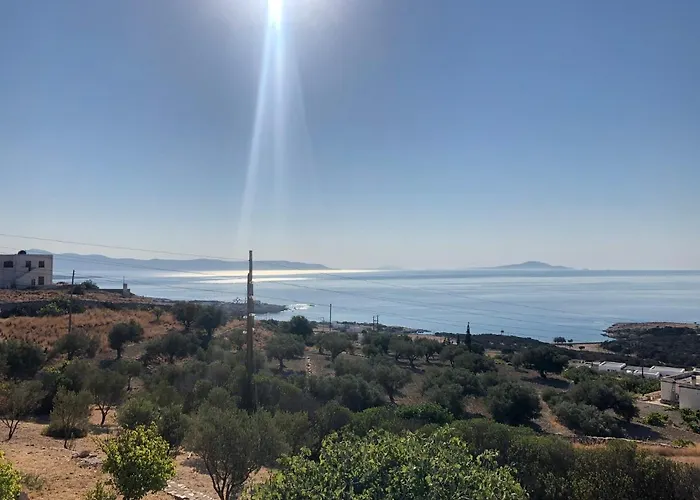 Great Views Cozy For 4 Hébergement de vacances