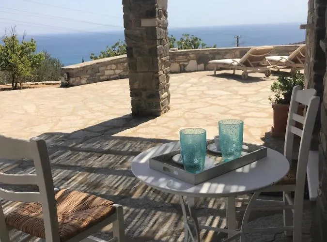 Hébergement de vacances Great Views Cozy For 4