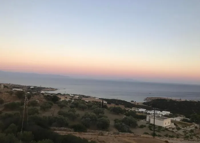 Hébergement de vacances Great Views Cozy For 4 Aspro Chorio