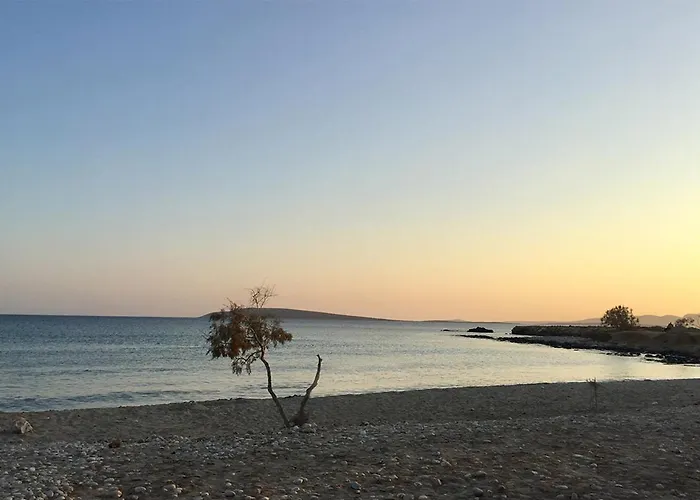 Hébergement de vacances Great Views Cozy For 4 Aspro Chorio