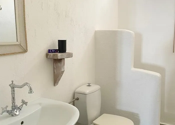 Hébergement de vacances Great Views Cozy For 4 Aspro Chorio